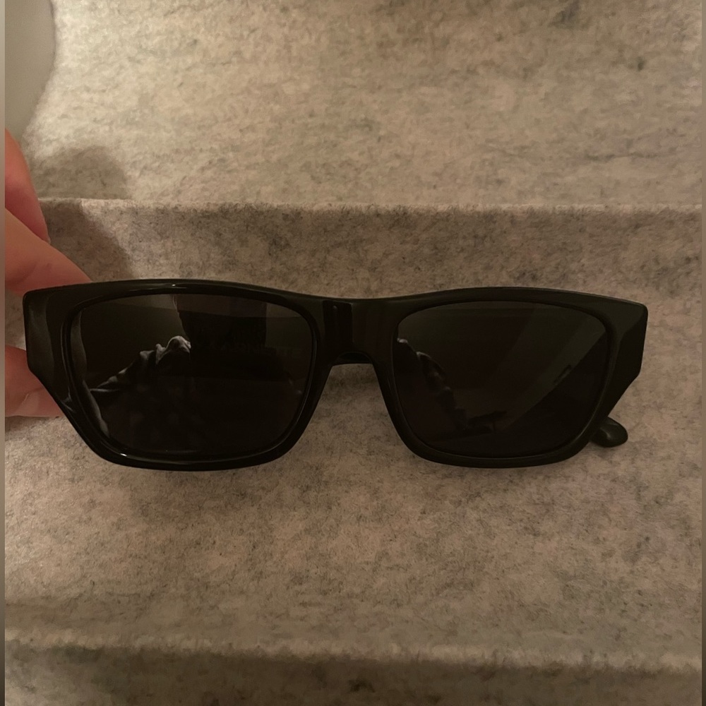 Arnette cat eye sunglasses